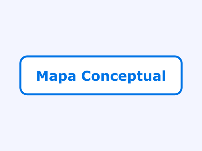 Mapa Conceptual 