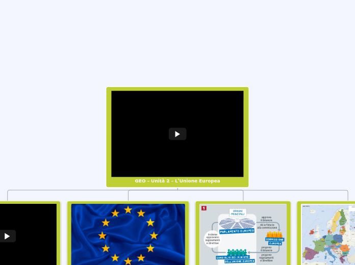 GEO Unit&agrave; 2 L'Unione Europea BES 