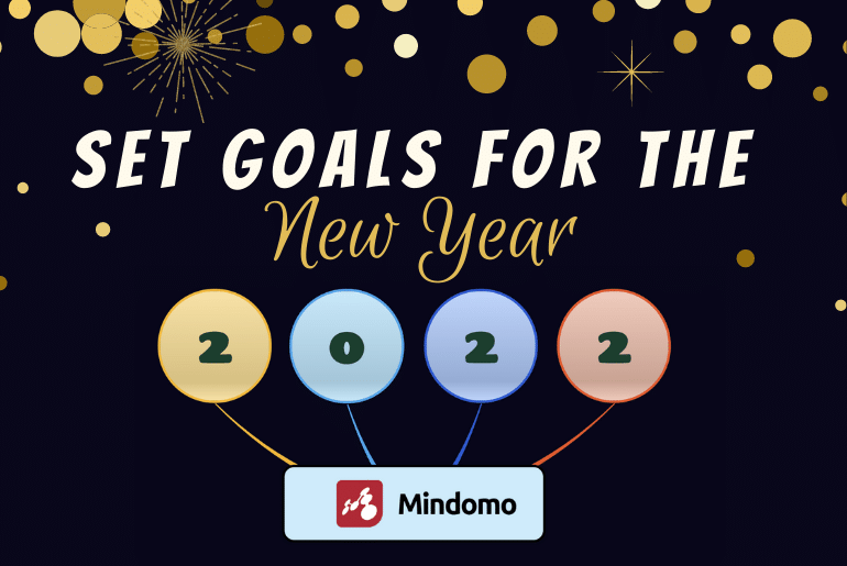 Set Goals for the New Year – 2022 is Right Around the Corner