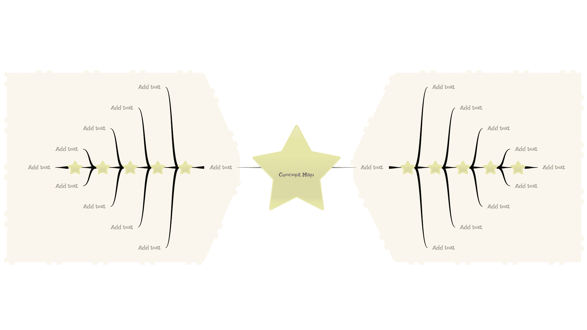 Stardust diagram template