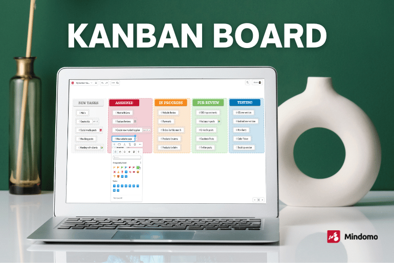 All about Kanban board and how to use it