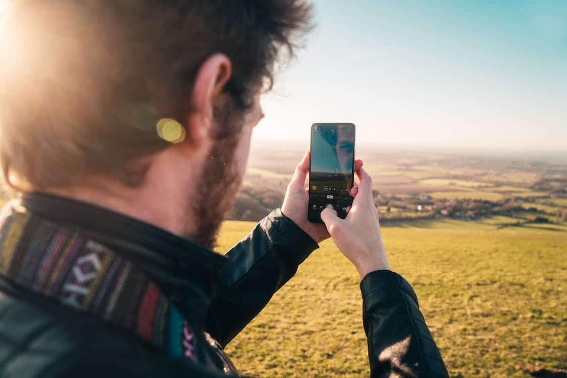 photo content creation