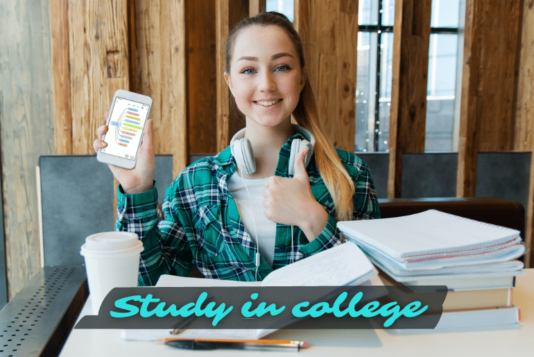 Enhancing College Learning with Mind Mapping: A Powerful Thinking Tool