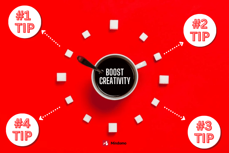 Best Ways to Boost Creativity