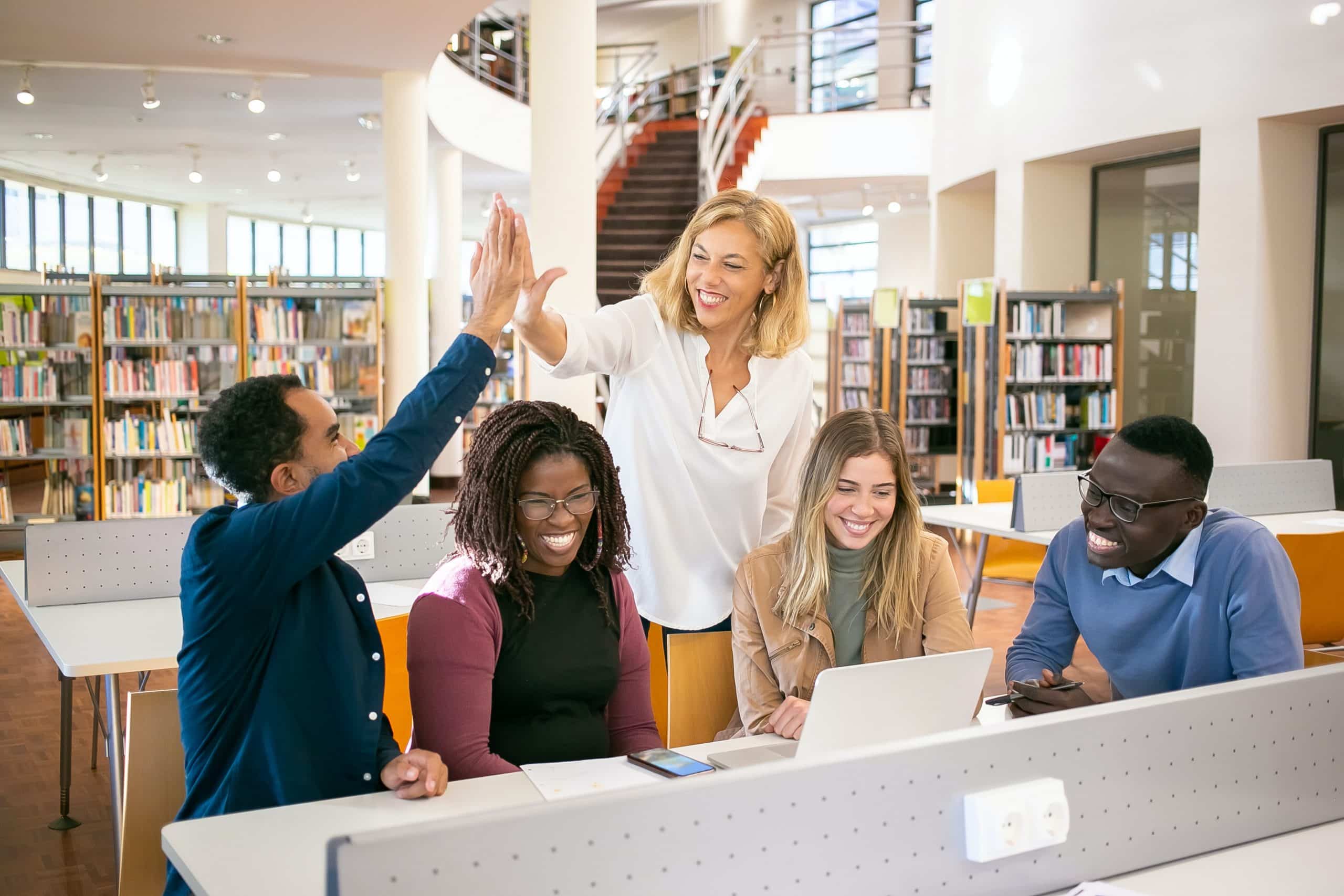 collaborate to boost creativity