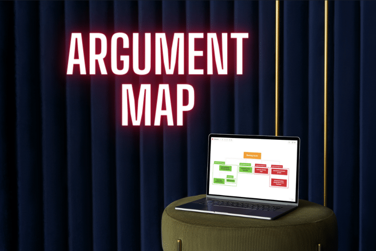 How and When to Use an Argument Map?