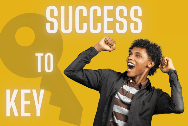 The Key to Success with Ingredients for a Fulfilling Life