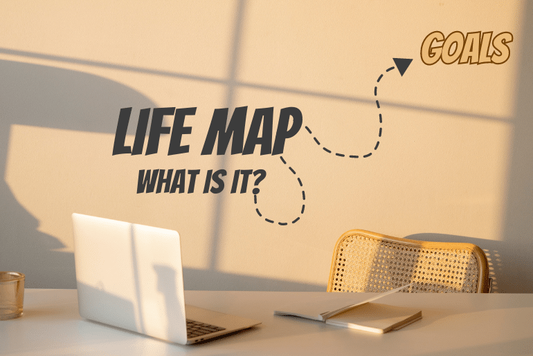 What is a life map?