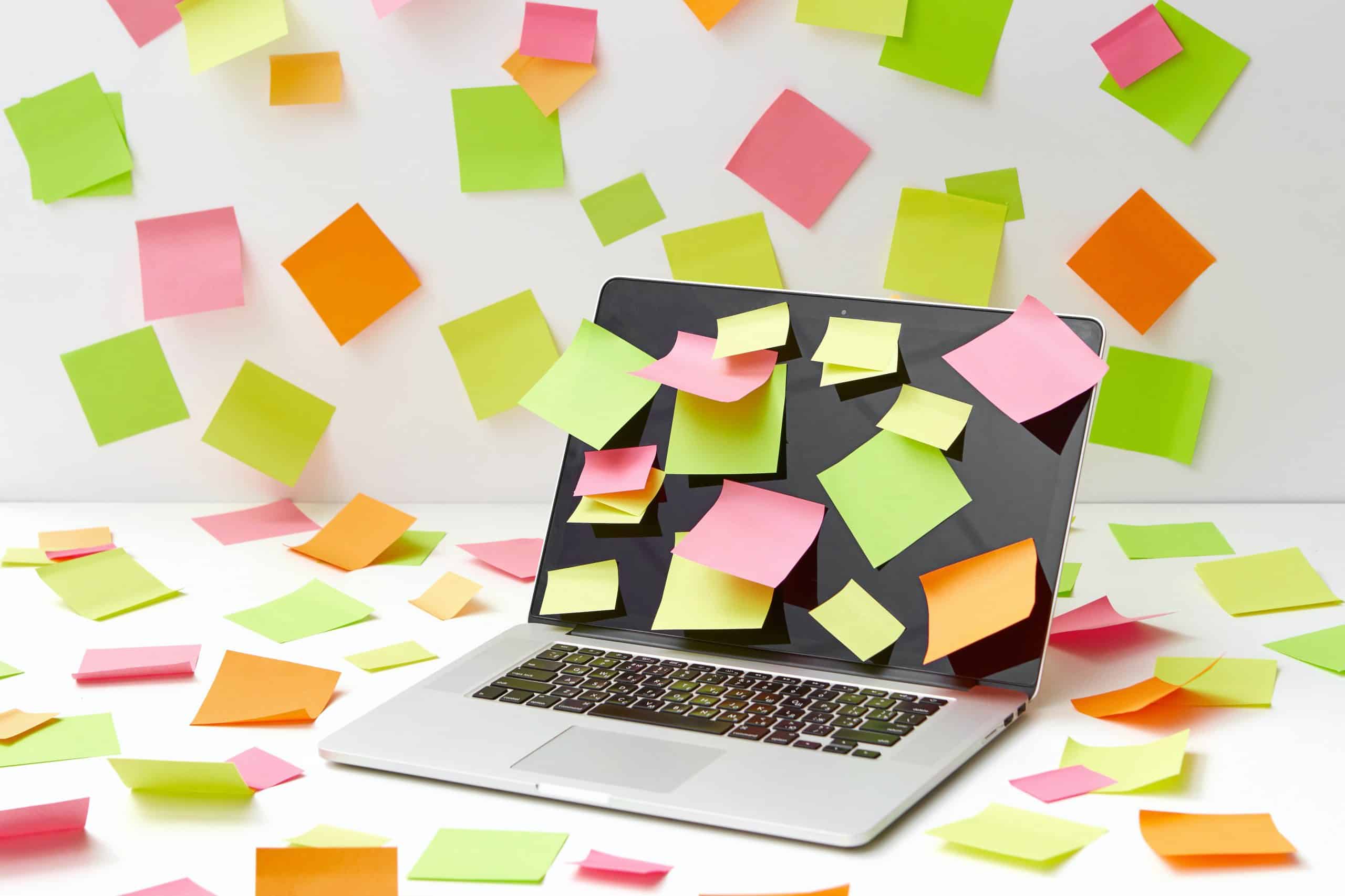 flow of ideas in traditional brainstorming