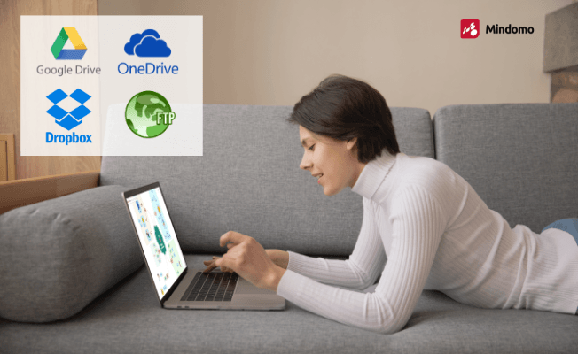 New Mindomo Update: Enhanced Backup Functionality!