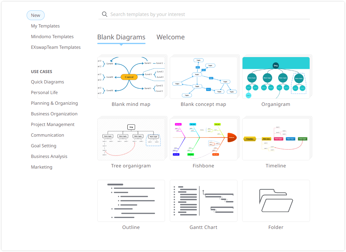 Creating a Fishbone Diagram from scratch