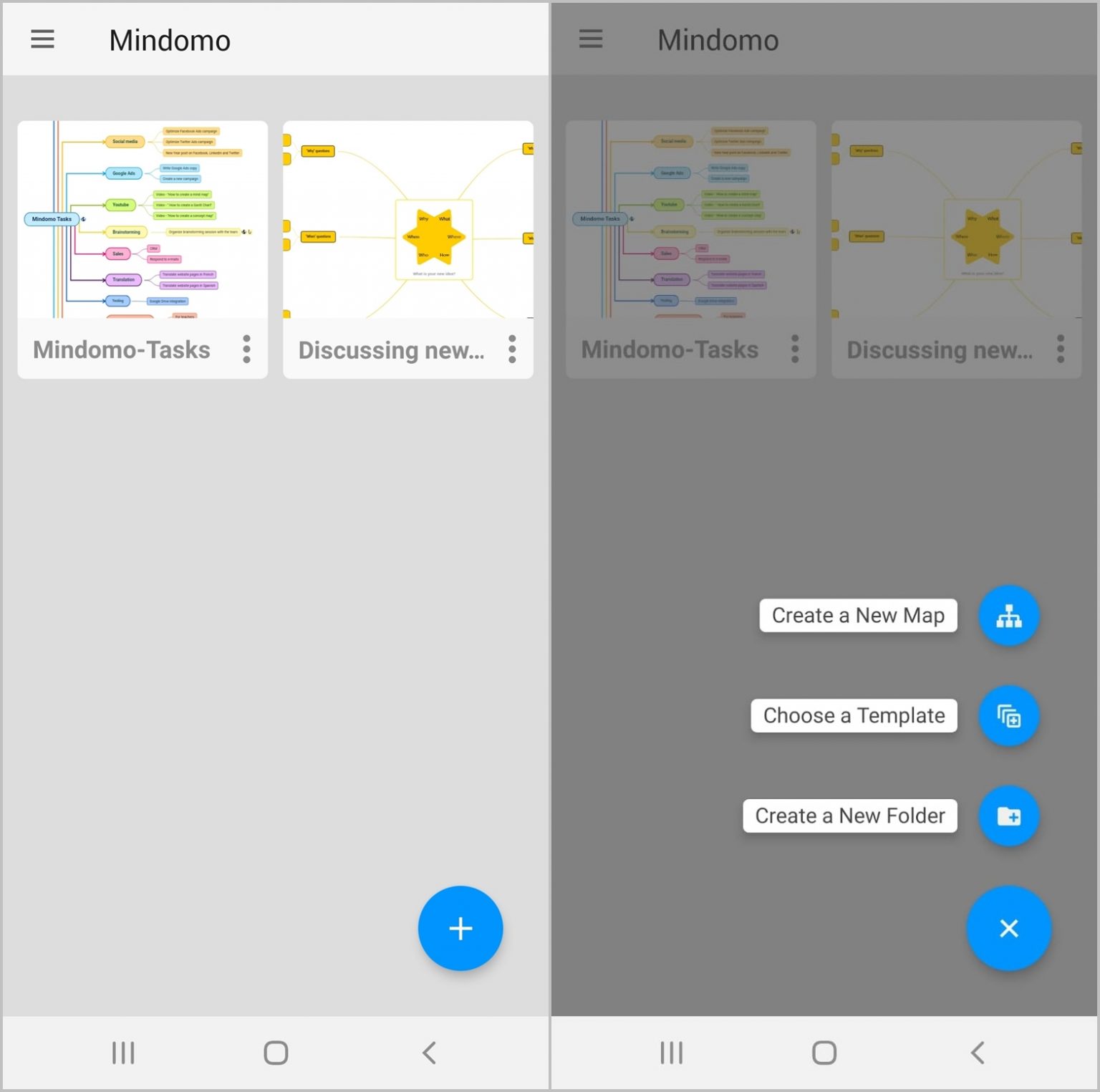 Mindomo evolution in 2020 - Features and user's opinion