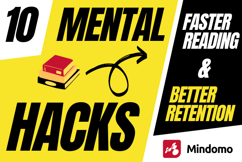 10 Mental Hacks for Faster Reading and Better Retention featured image
