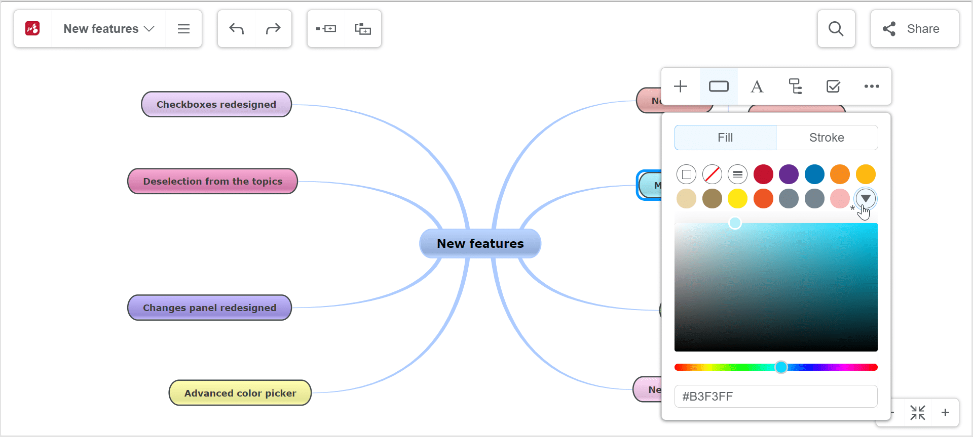 Color picker