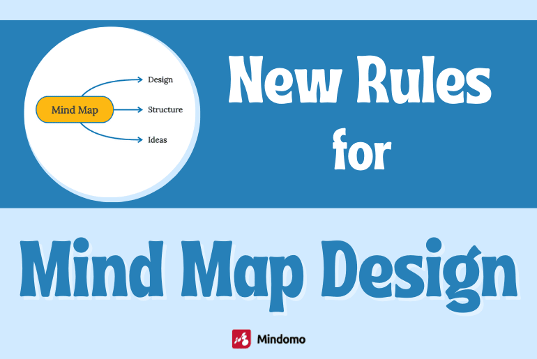 Mind Map Design Rules