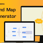 Mind map generator Mindomo