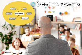 Semantic map examples