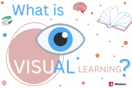 what is visual learning