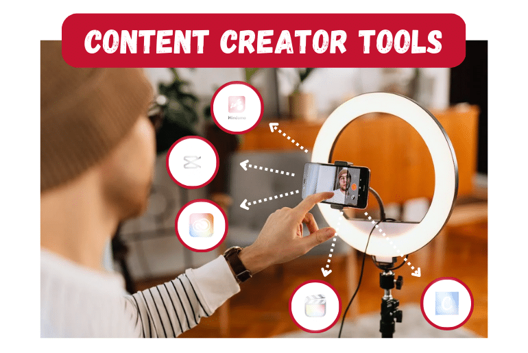 content creator tools