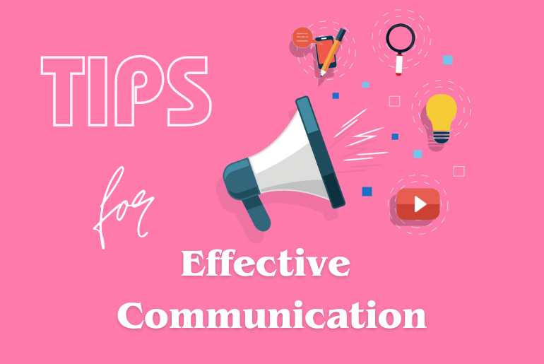 communicate ideas effectively