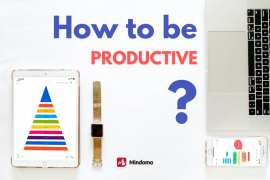 how to be productive