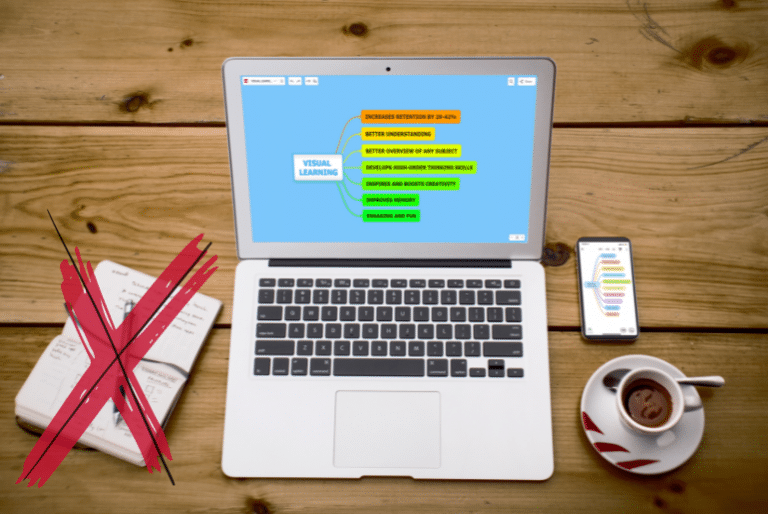 How to Retain Information using Mind Maps Best Tips