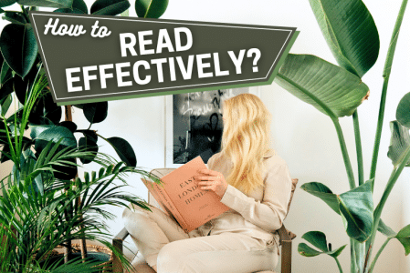 How to Read a Book Effectively? The Best Tips