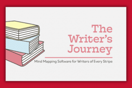 mind mapping software for writers