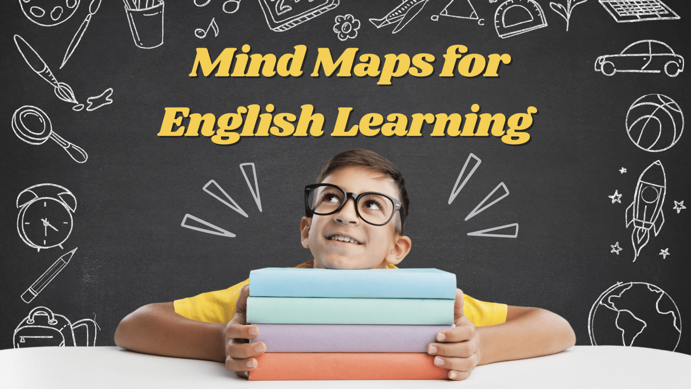 mind map english
