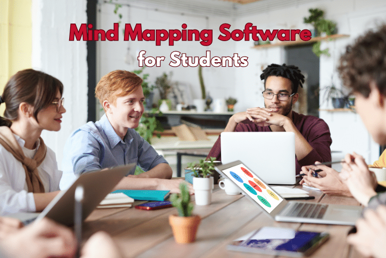 mind mapping software for students