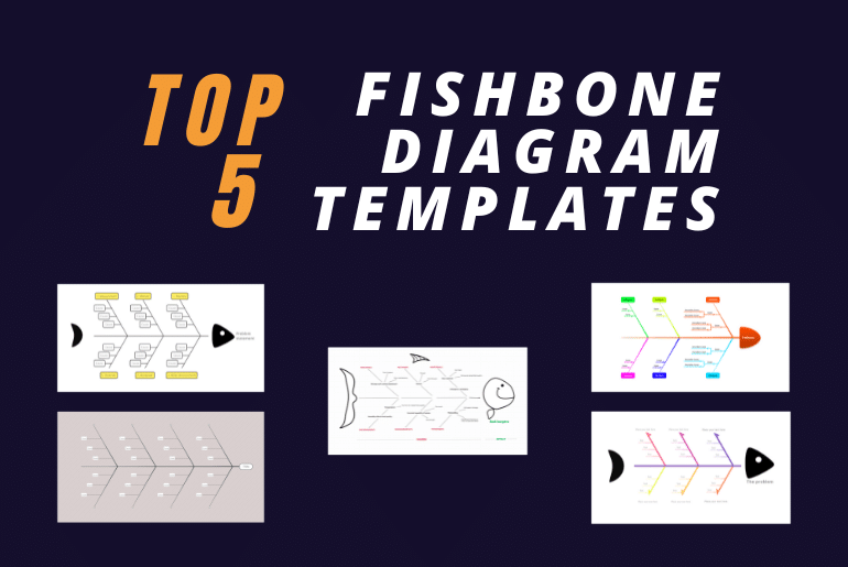 fishbone diagram template