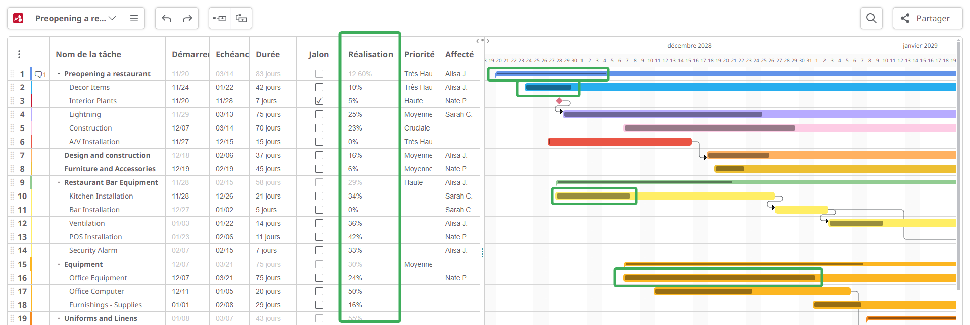 logiciel en ligne