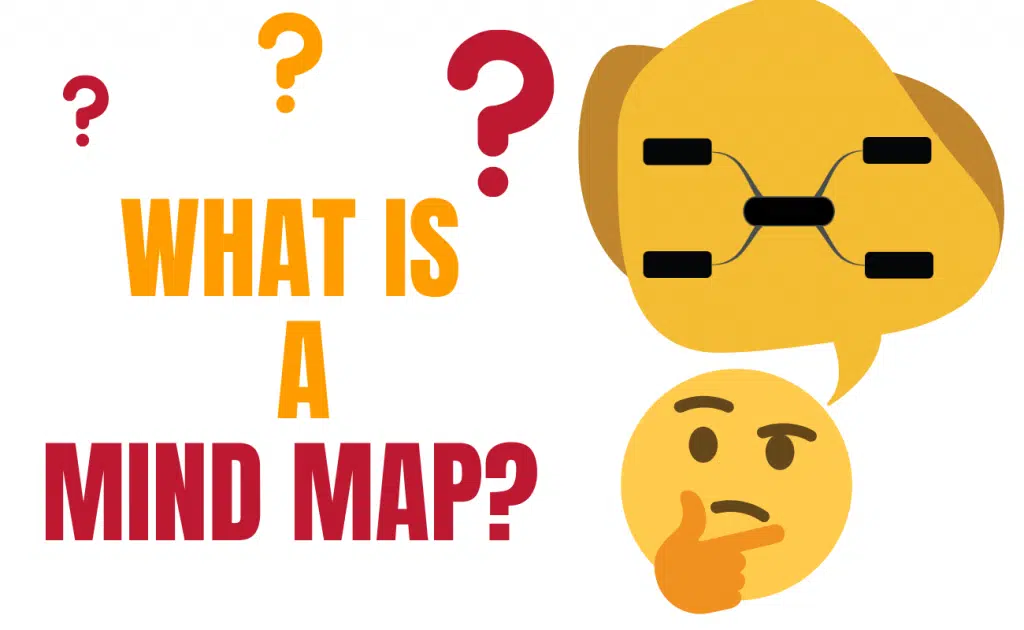 what is a mind map diagram