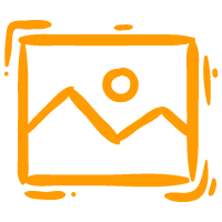 customizable background for mind maps