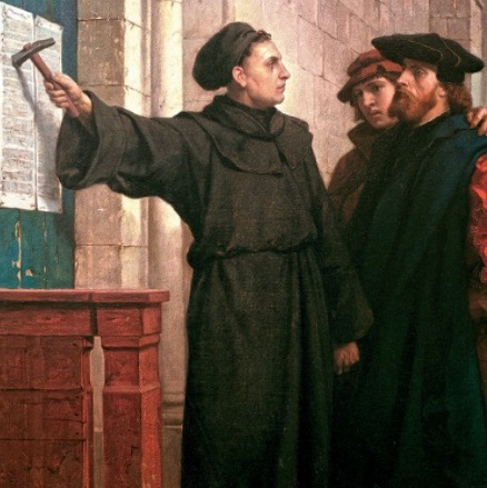 2. Martin Lutero e la sua dottrina
3. La Riforma luterana in Germania