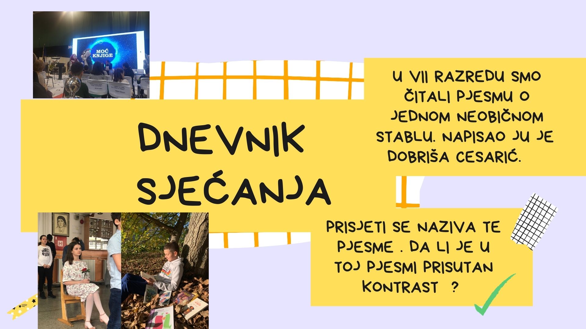 uvodni dio časa
