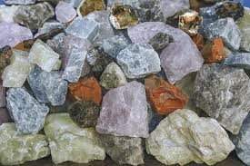 Minerals