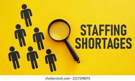 Demand on staff