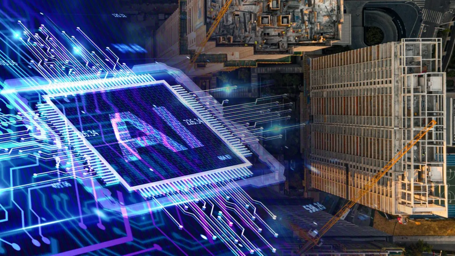 Ironworker AI affects the replacing workers, more productive tasks, safety and transforming. There are 5 useful applications 