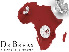 de beers blood diamonds
