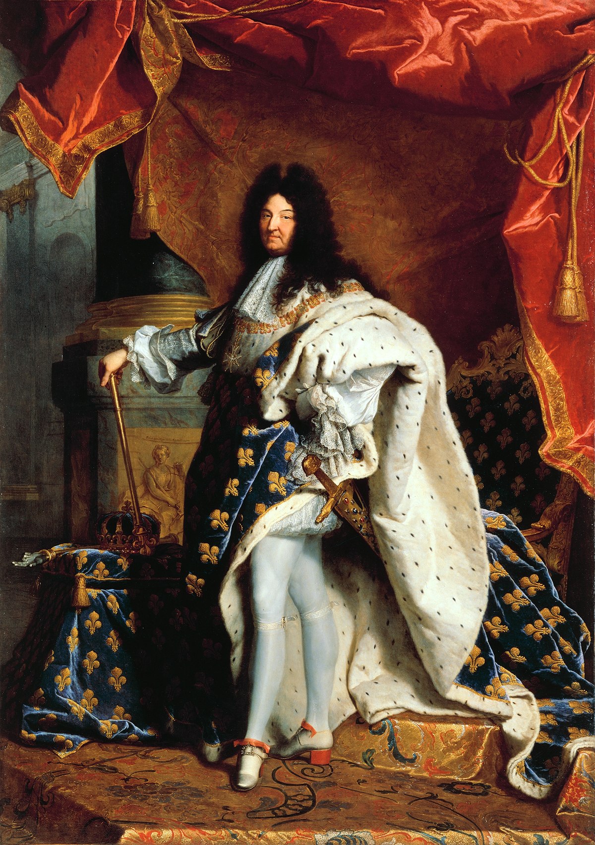 2. Luigi XIV, il Re Sole (1661-1715)