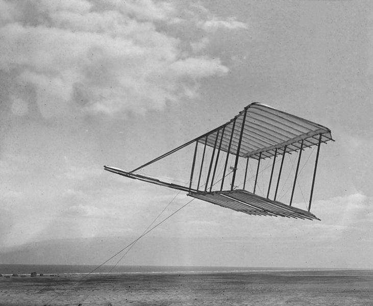 How did the Wright brothers change the world?