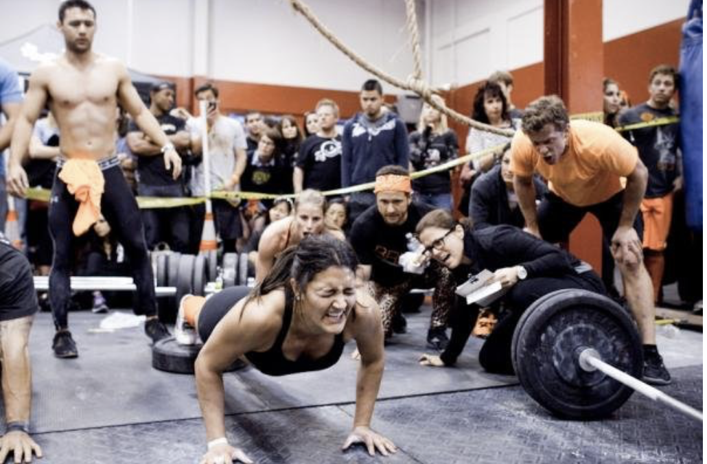 Only fitness. Кроссфит Майкл. Мело Брайан кроссфит. Протяжка кроссфит. Толчковая протяжка кроссфит.