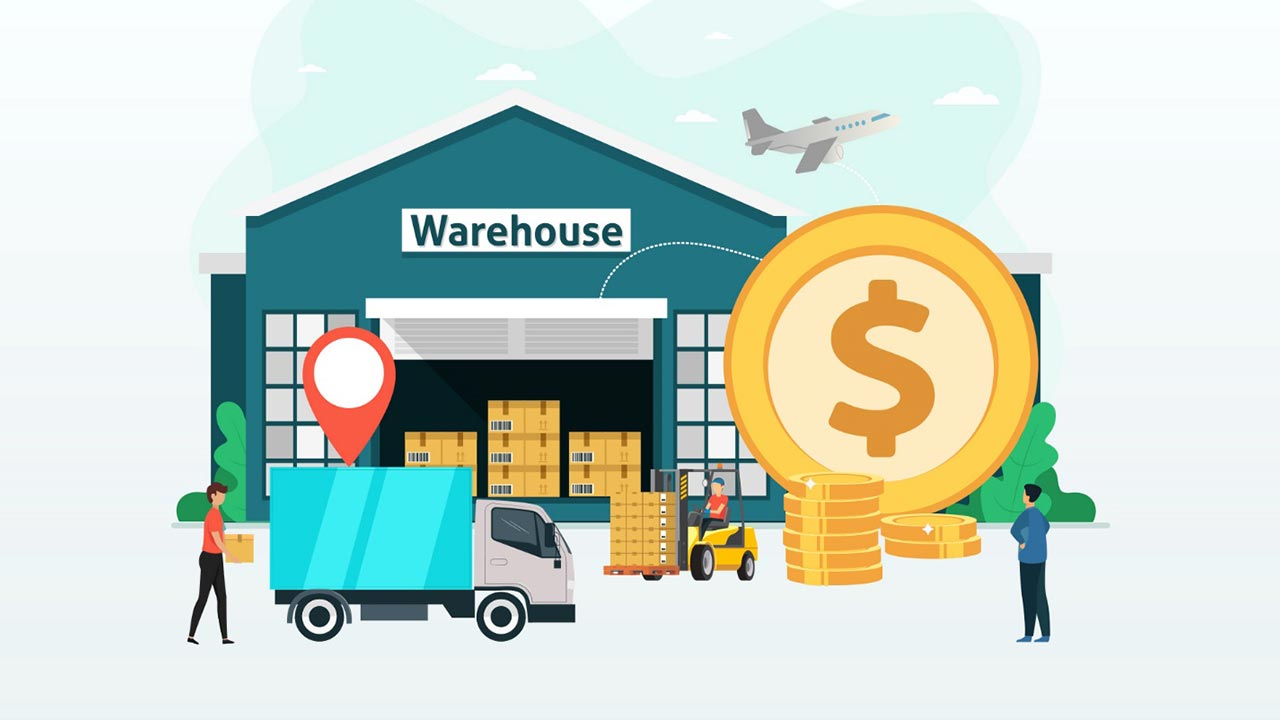 Shipping cost and time