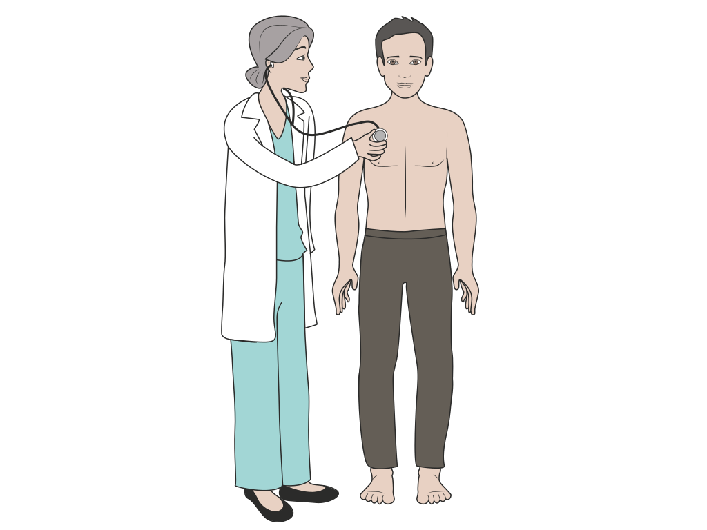 « Consulter un médecin généraliste » Sup... Mind Map