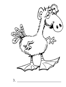 Telaetrioculus caudarum