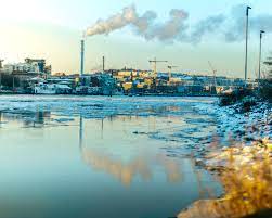 Urbanization and Water Quality: Urbanization can have numerous effects on water bodies, including landscape manipulation, was