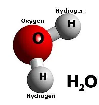 H2O