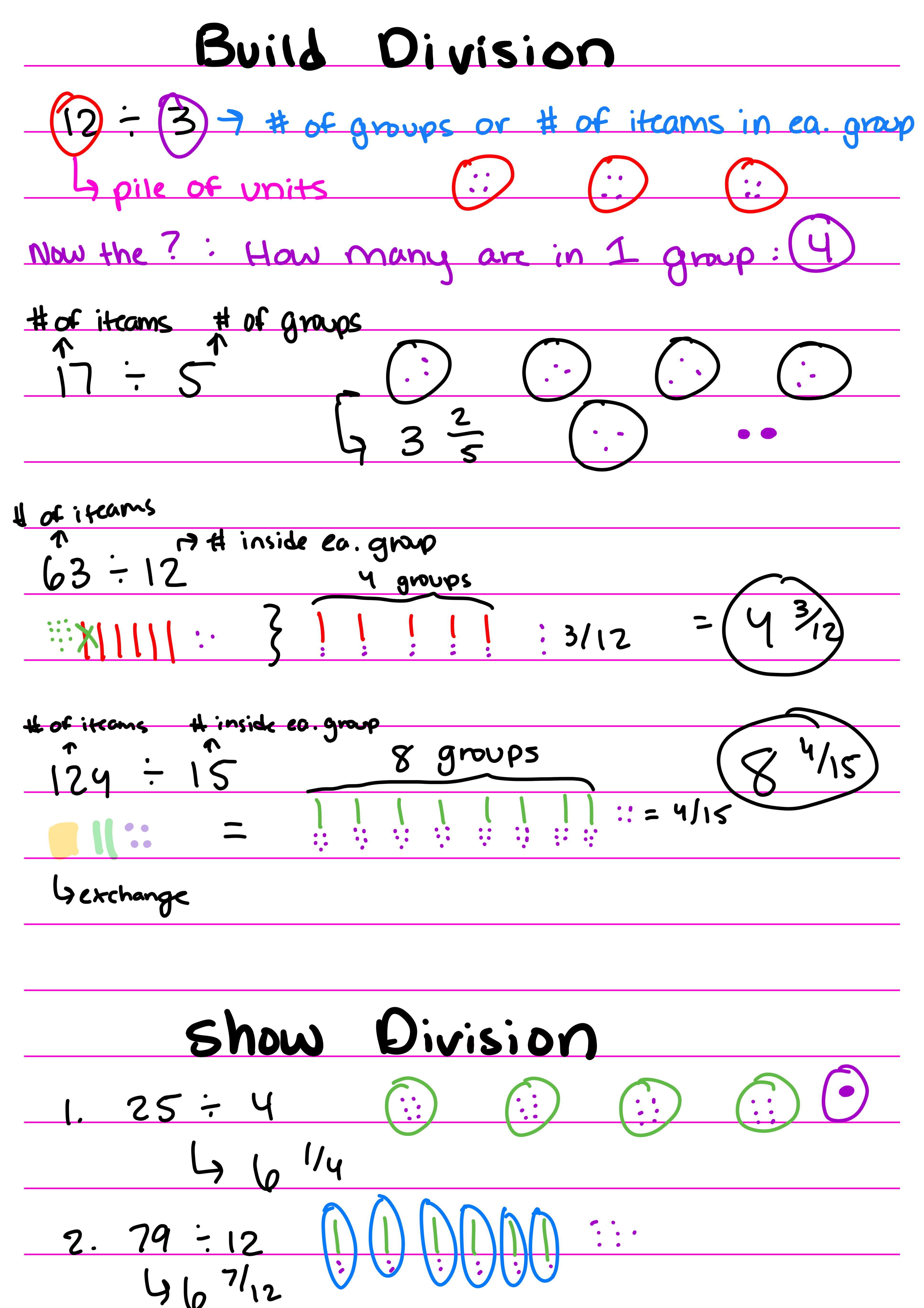 Notes!