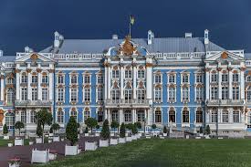 Palatul de iarna din Sanct Petersburg